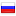 mobileimho.ru server is located in Russia